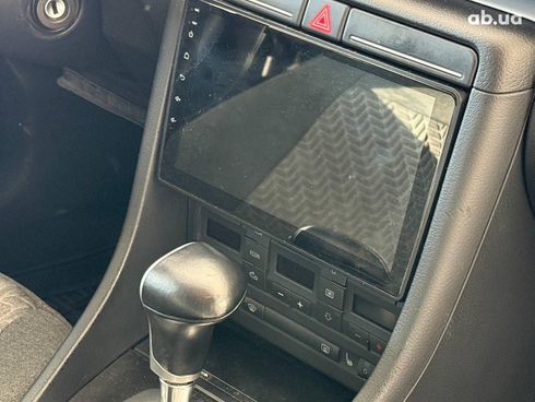 Audi A4 2007 черный - фото 16