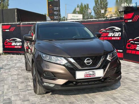 Nissan Qashqai 2020 - фото 2