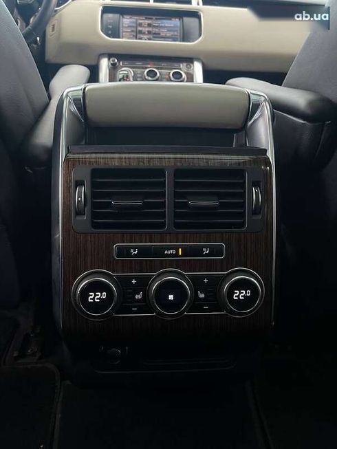 Land Rover Range Rover Sport 2013 - фото 18