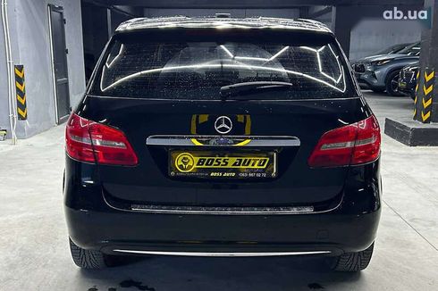 Mercedes-Benz B-Класс 2014 - фото 5