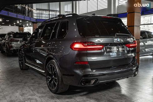 BMW X7 2022 - фото 21