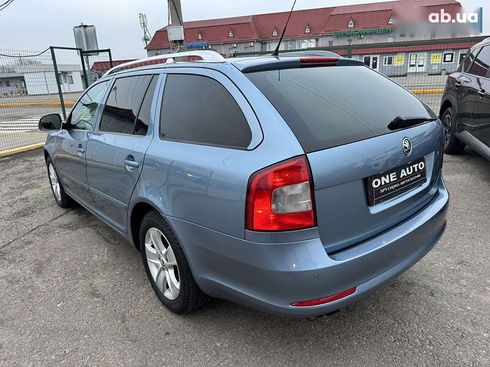 Skoda Octavia 2009 - фото 7