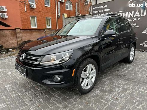 Volkswagen Tiguan 2016 - фото 9