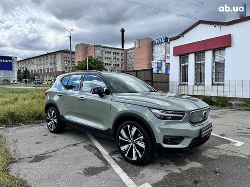 Volvo XC40 2021 - фото 4