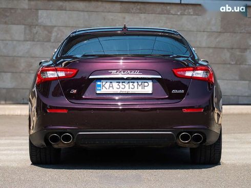 Maserati Ghibli 2014 - фото 3