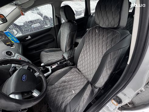 Ford Focus 2007 серый - фото 10