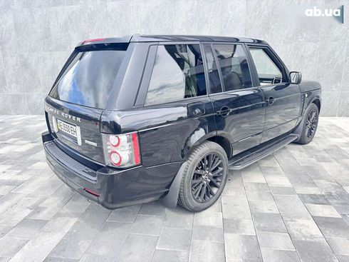 Land Rover Range Rover 2011 - фото 4