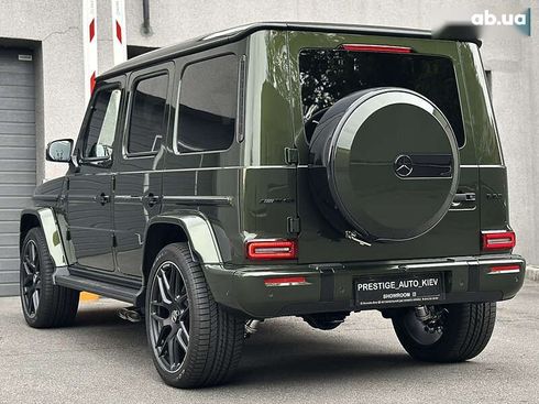 Mercedes-Benz G-Класс 2025 - фото 22