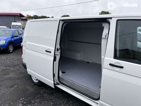 Volkswagen Transporter 2019 - фото 27