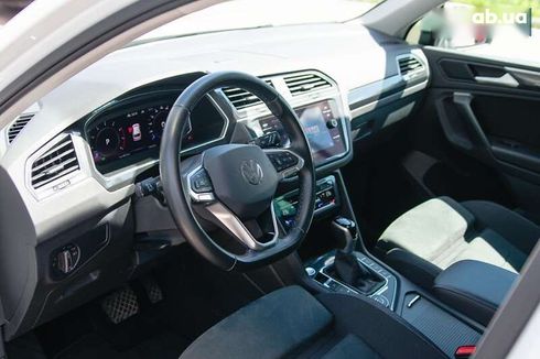 Volkswagen Tiguan 2021 - фото 18
