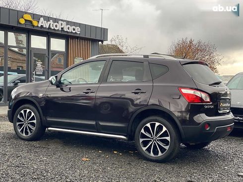 Nissan Qashqai 2010 - фото 20