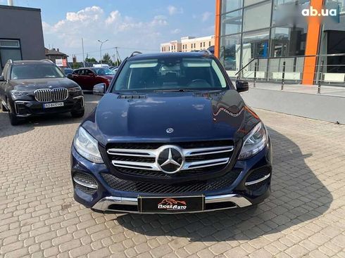 Mercedes-Benz GLE-Class 2018 - фото 2