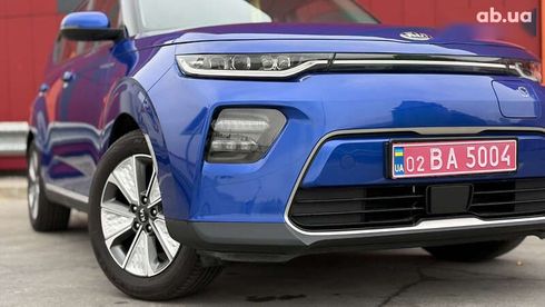 Kia Soul EV 2021 - фото 11
