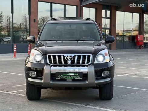Toyota Land Cruiser Prado 2007 - фото 7