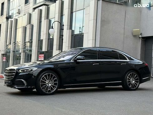 Mercedes-Benz S-Класс 2022 - фото 16