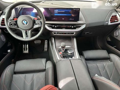 BMW XM 2023 - фото 25