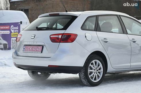 SEAT Ibiza 2011 - фото 12