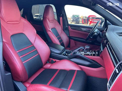 Porsche Cayenne 2019 серый - фото 45