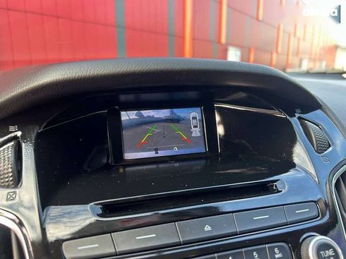 Ford Focus 2016 - фото 22