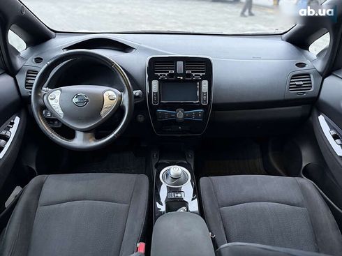 Nissan Leaf 2016 - фото 7