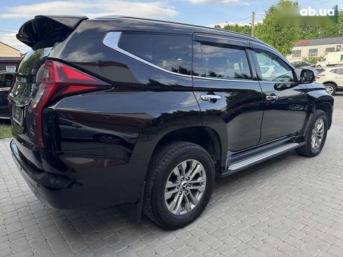 Mitsubishi Pajero Sport 2019 - фото 15