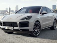 Купить Porsche Cayenne Coupe автомат бу Киевская область - купить на Автобазаре