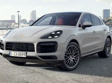 Продаж вживаних Porsche Cayenne Coupe 2024 року - купити на Автобазарі