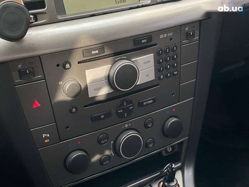 Opel Vectra 2008 - фото 29
