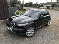 Продаж вживаних Infiniti FX-Series у Вінниці - купити на Автобазарі