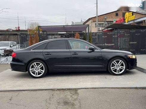 Audi A6 2014 - фото 8