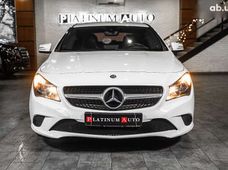 Продажа б/у Mercedes-Benz CLA-Класс 2016 года в Одессе - купить на Автобазаре