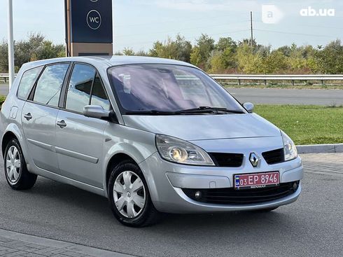 Renault grand scenic 2007 - фото 3