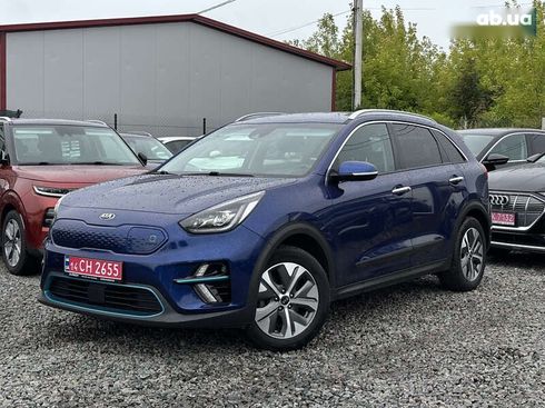 Kia Niro 2020 - фото 3