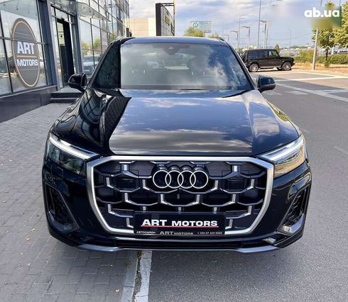 Audi Q7 2025 - фото 8