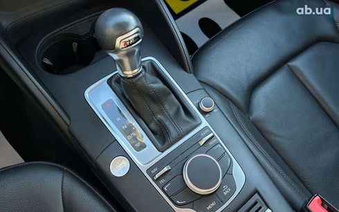 Audi A3 2016 - фото 17
