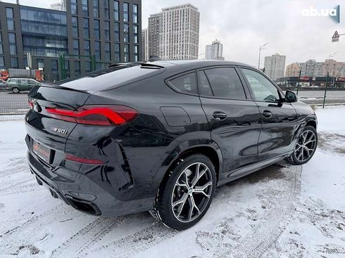 BMW X6 2022 - фото 23