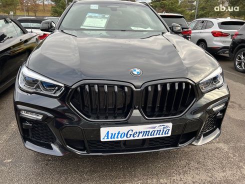 BMW X6 2021 - фото 27