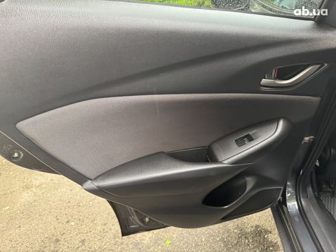 Mazda CX-3 2016 серый - фото 17