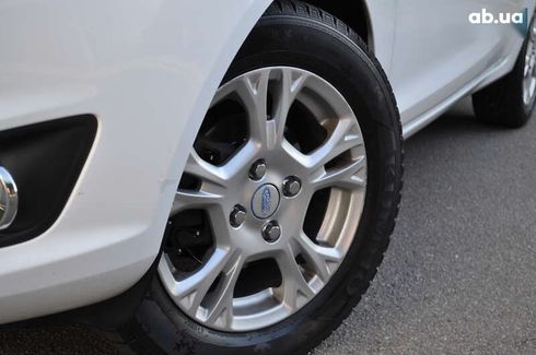 Ford Fiesta 2013 - фото 16