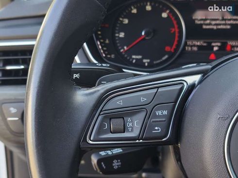 Audi A4 2018 - фото 24