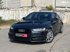 Продажа б/у седан Audi A6 2018 года в Киеве - купить на Автобазаре