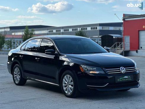 Volkswagen Passat 2013 - фото 4