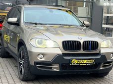 Продаж вживаних BMW X5 в Івано-Франківську - купити на Автобазарі
