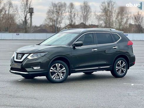 Nissan X-Trail 2017 - фото 3