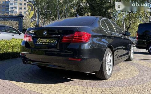 BMW 5 серия 2015 - фото 7