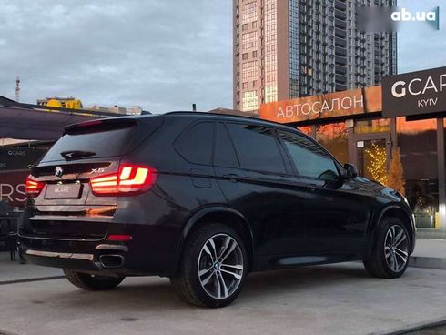 BMW X5 2017 - фото 4