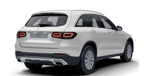 Mercedes-Benz GLC-Класс 2023 - фото 3