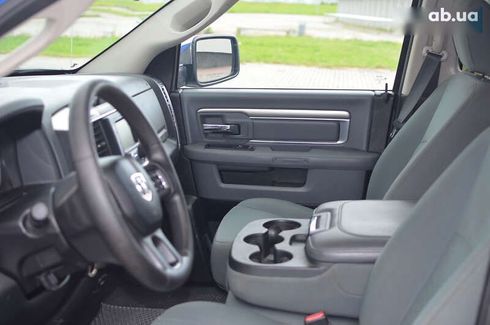 Dodge Ram 2016 - фото 24
