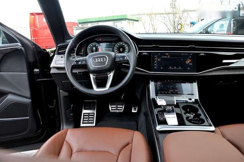 Audi Q8 2021 - фото 22