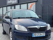 Продаж вживаних Skoda Fabia 2013 року у Вінниці - купити на Автобазарі